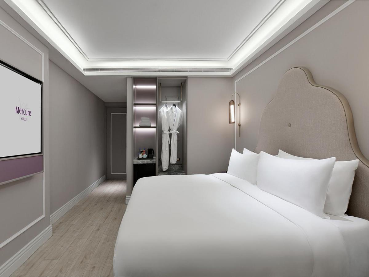 Mercure Xiamen Zhongshan Road Pedestrian Street Seaview Buitenkant foto