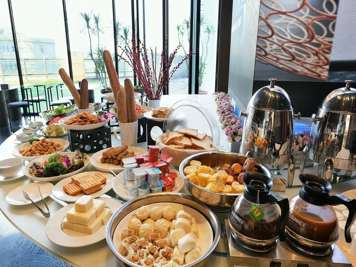 Mercure Xiamen Zhongshan Road Pedestrian Street Seaview Buitenkant foto