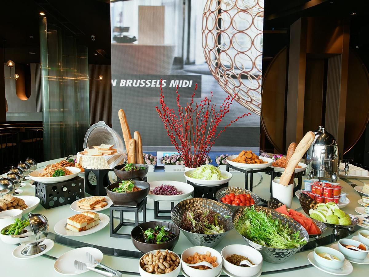 Mercure Xiamen Zhongshan Road Pedestrian Street Seaview Buitenkant foto