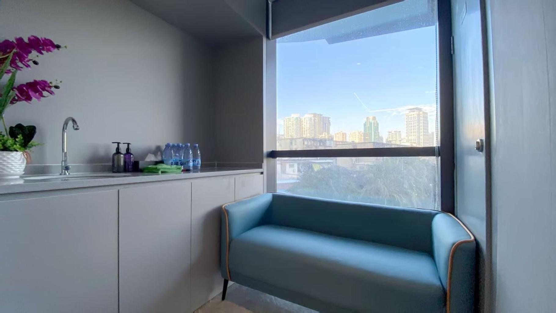 Mercure Xiamen Zhongshan Road Pedestrian Street Seaview Buitenkant foto