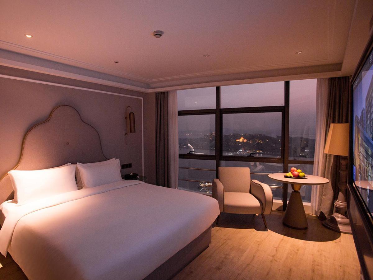 Mercure Xiamen Zhongshan Road Pedestrian Street Seaview Buitenkant foto