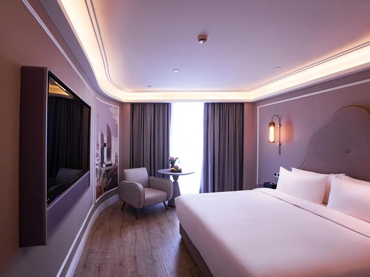 Mercure Xiamen Zhongshan Road Pedestrian Street Seaview Buitenkant foto