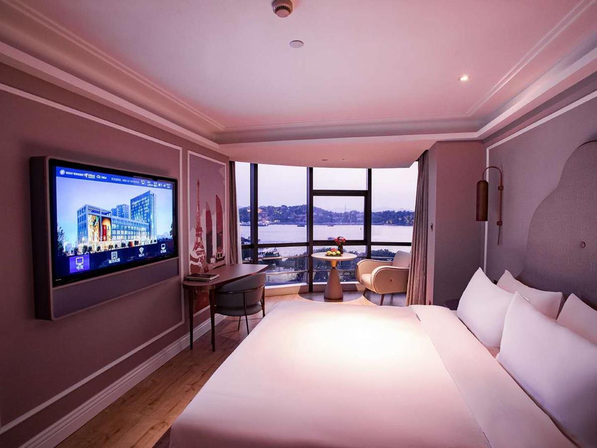 Mercure Xiamen Zhongshan Road Pedestrian Street Seaview Buitenkant foto