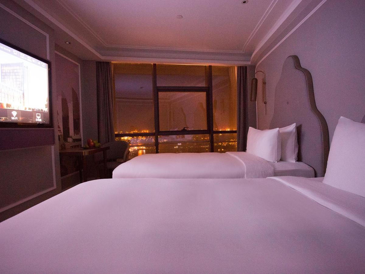 Mercure Xiamen Zhongshan Road Pedestrian Street Seaview Buitenkant foto