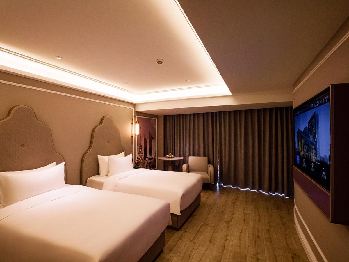 Mercure Xiamen Zhongshan Road Pedestrian Street Seaview Buitenkant foto