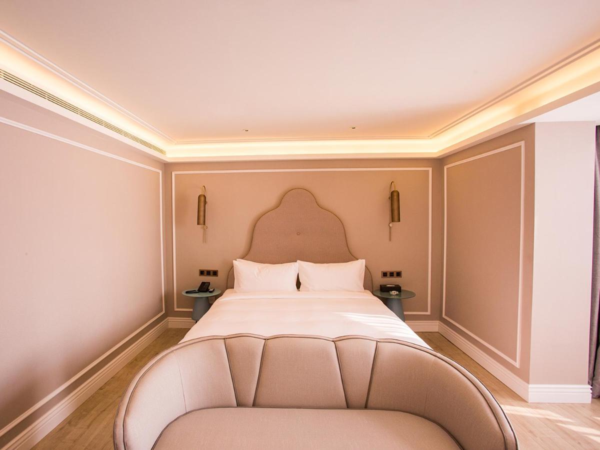 Mercure Xiamen Zhongshan Road Pedestrian Street Seaview Buitenkant foto