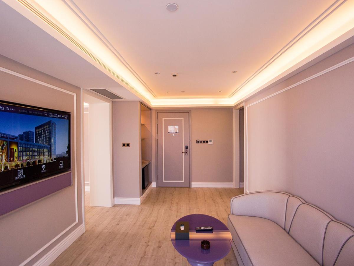 Mercure Xiamen Zhongshan Road Pedestrian Street Seaview Buitenkant foto